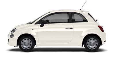 Fiat 500 My19 - Available In Urban White